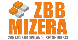 Andrzej Mizera Zakład budowlano betoniarski Logo